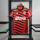 Camisa Flamengo 2022/23 Terceira - ResPeita Sports