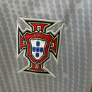 Camisola Seleção Portugal Guarda-Redes Cinza 2025