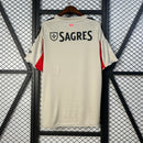 Camisola Benfica Alternativo Beje 25/26