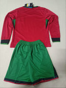 Conjunto Infantil PORTUGAL Manga Comprida24/25 - Home