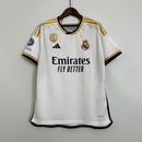 Camisola Real Madrid-FINAL CHAMPIONS 2024