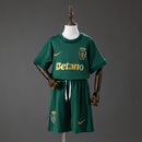 Conjunto Infantil Sporting 2026/27- Away