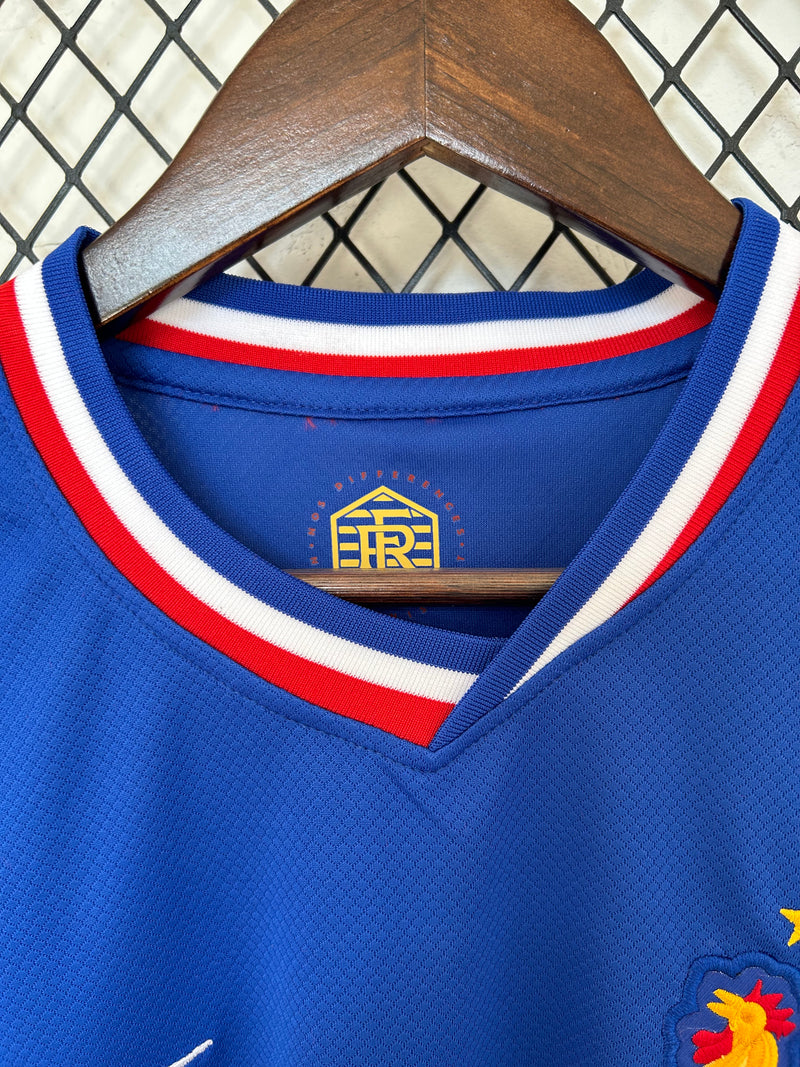Camisola Seleção França 2024/25 Home - Eurocopa