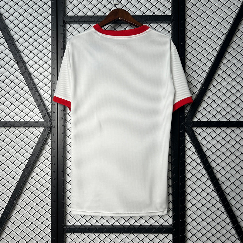Camisola Benfica  Concept Branca 25/26- Lançamento