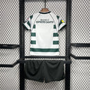 Conjunto Infantil Retrô Sporting 2002/2003