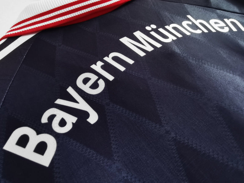 Bayern Munich Retro 97/98