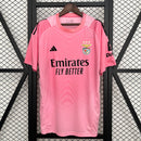 Camisola Benfica Rosa 25/26