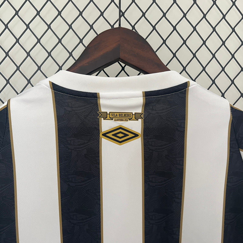 Camisola Santos 2024/25 Away