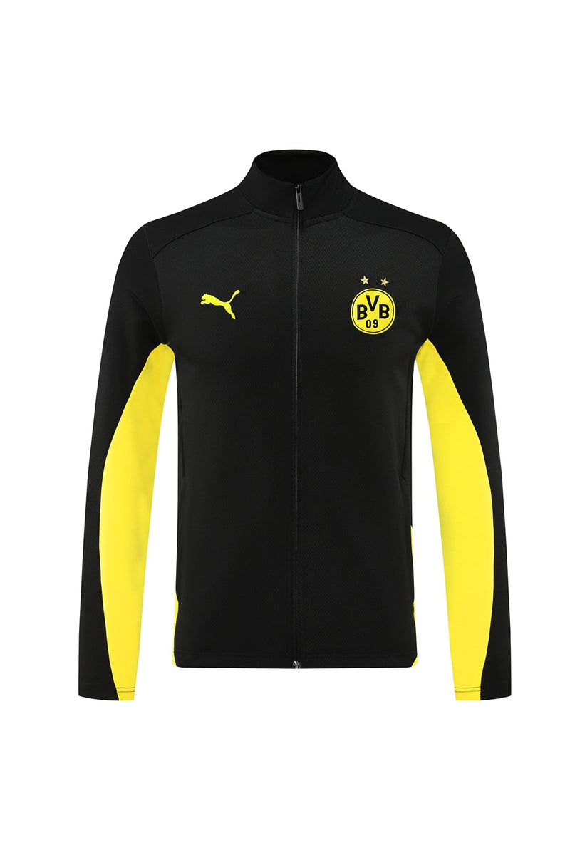Trainingsanzüge Set Dortmund black