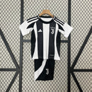 Conjunto Infantil Juventus 24/25  - Home