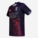 Camisola Benfica Águia x Vhils 25/26