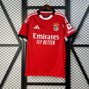 Camisola Benfica Home 25/26