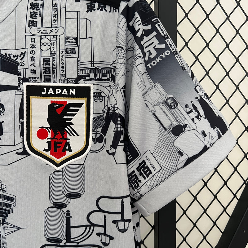 Camisola Seleção Japão Tokyo 2024/25 Especial
