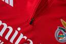 Conjunto de Frio /Fato de Treino Benfica 2023/24 Vermelho - Viagem