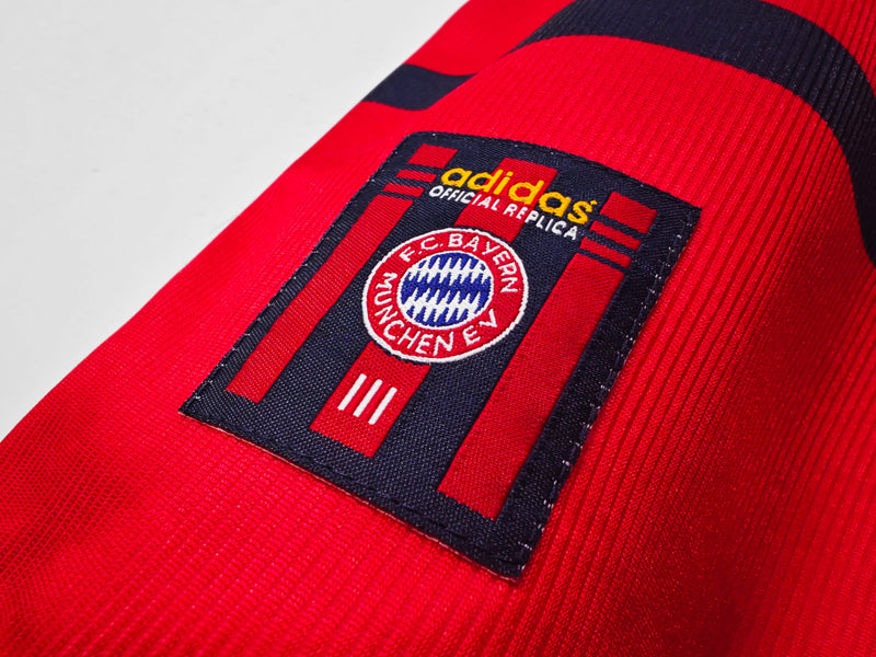 Bayern München Retro  98/00