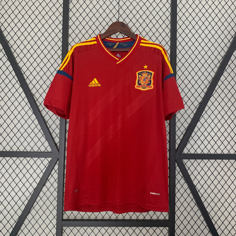 Camisola Seleção Espanha 2024/25 Home -Eurocopa