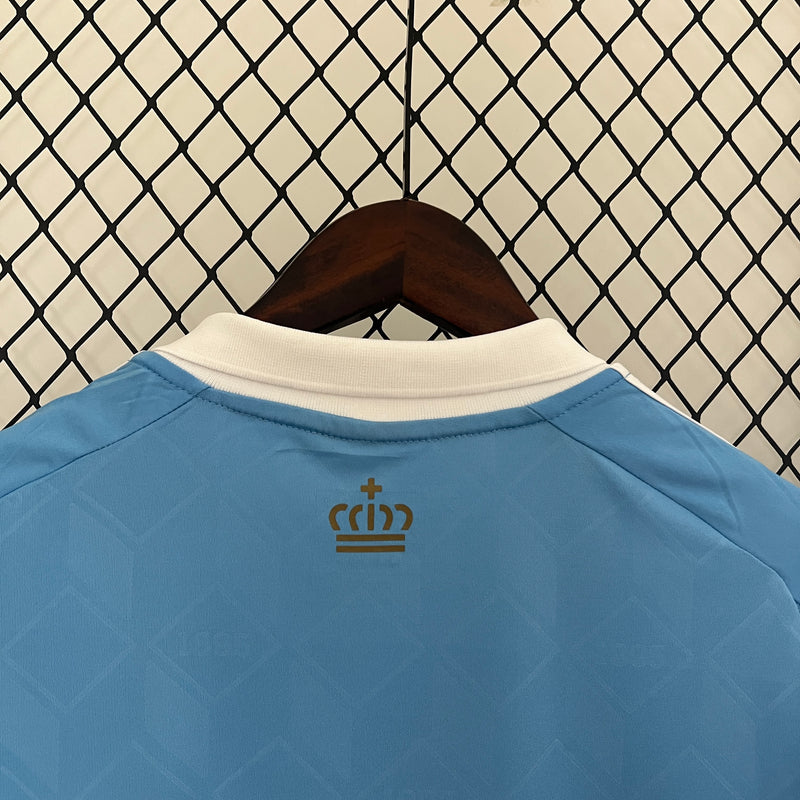 Camisola Seleção Bélgica 2024/25 Home -Eurocopa