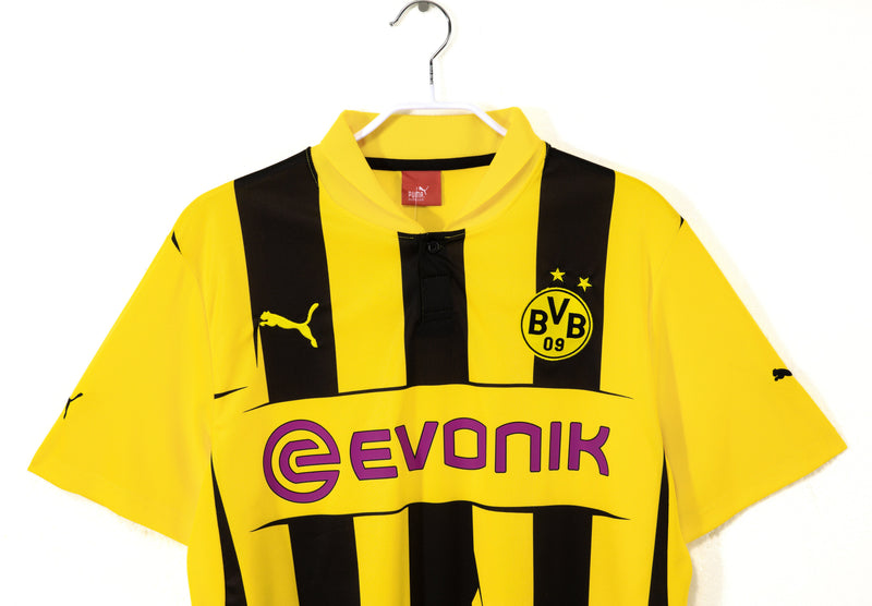 Retro Dortmund 12/13 home