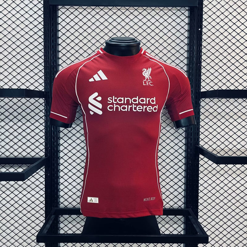 Camisola LIVERPOOL 24/25 Home Versão Player