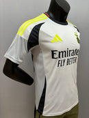 Camisola Benfica Branca Away 24/25-Lançamento