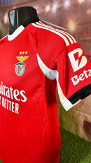 Camisola Benfica Home 25/26