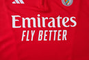 Conjunto de Frio /Fato de Treino Benfica 2023/24 Vermelho - Viagem