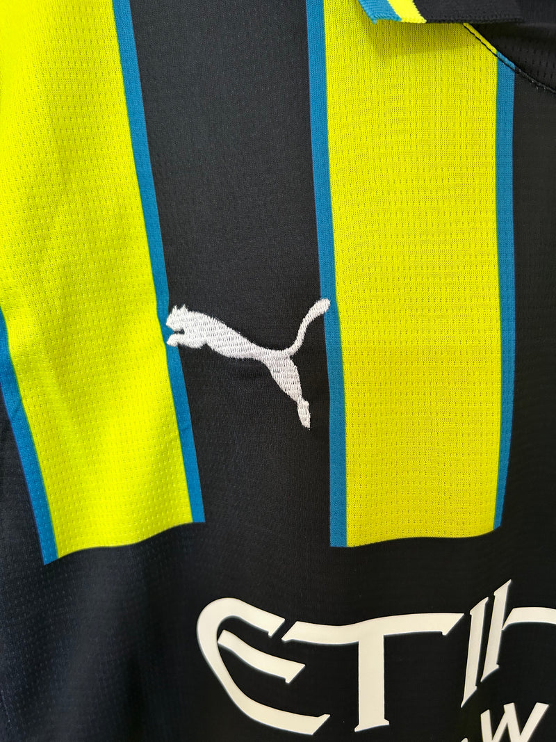 Camisola Manchester City 2024/25-Away