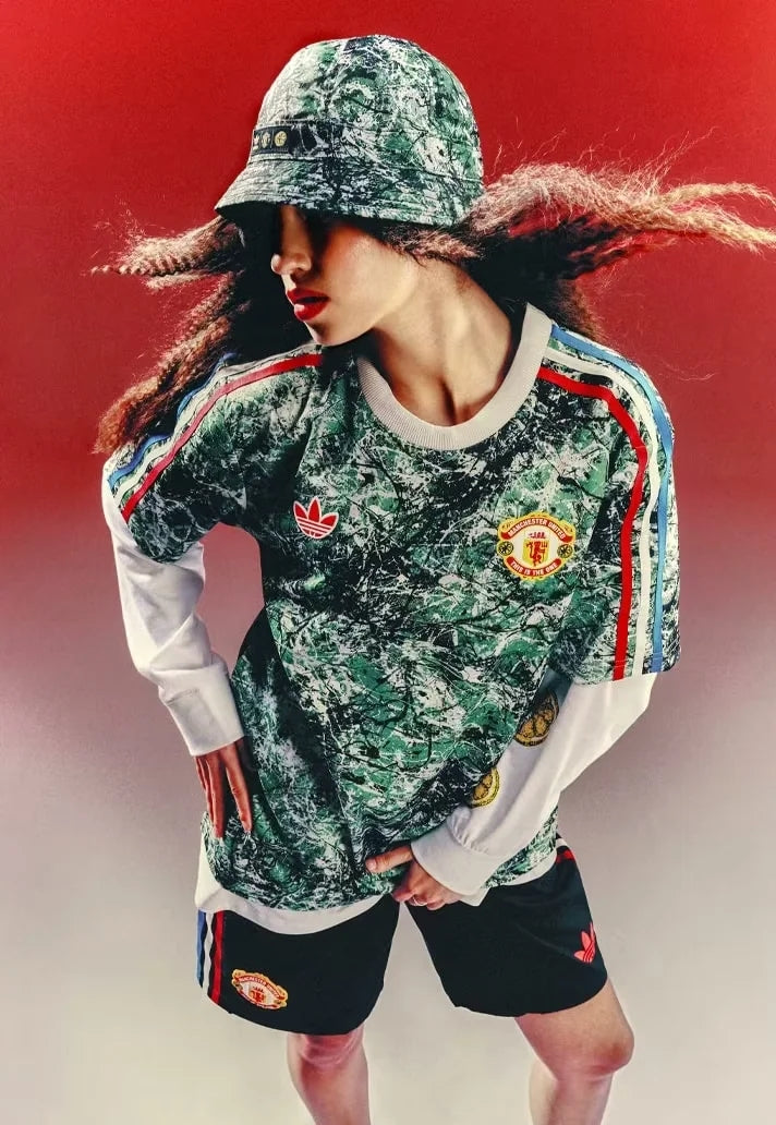 Camisola Manchester United III 2024/25 AWAY