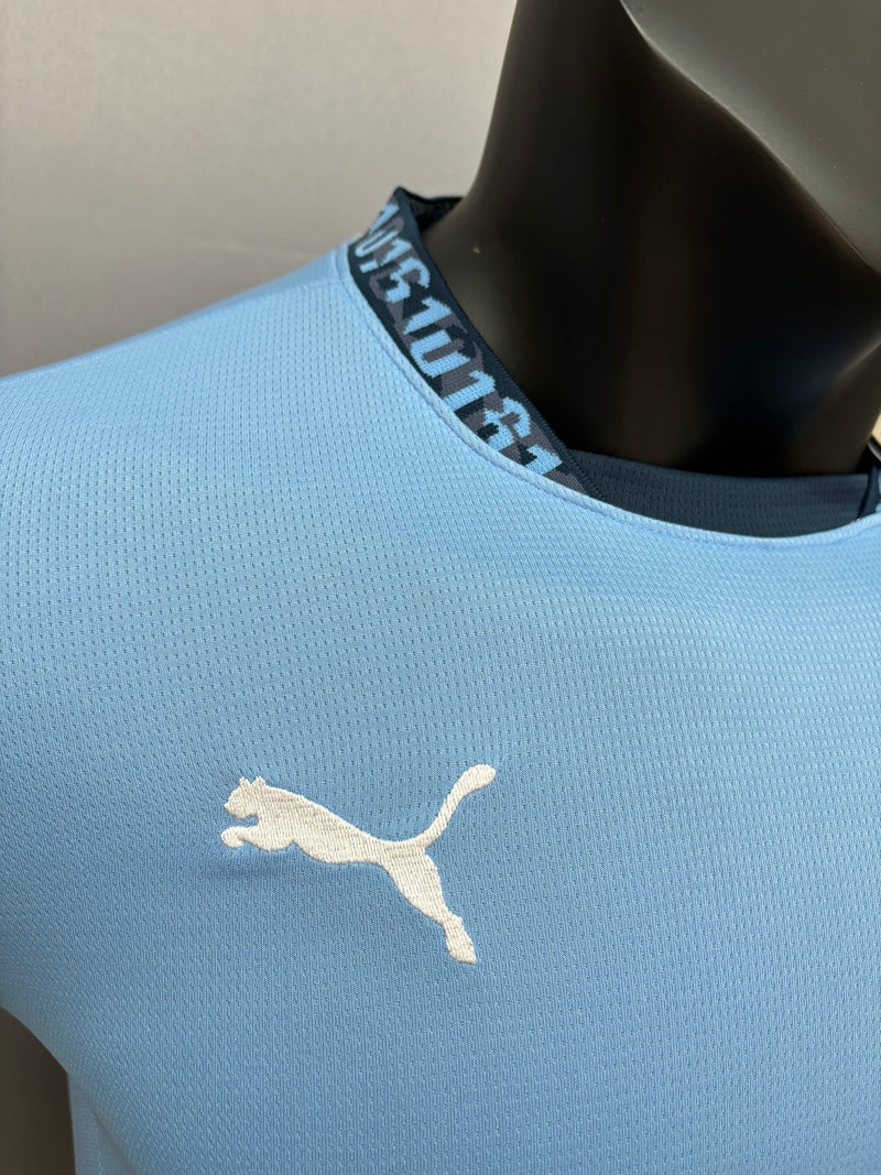 Camisola Manchester City 2024/25 Home