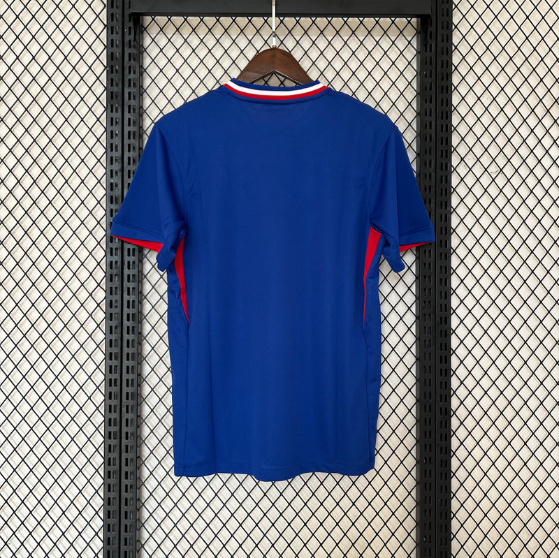 Camisola Seleção França 2024/25 Home - Eurocopa