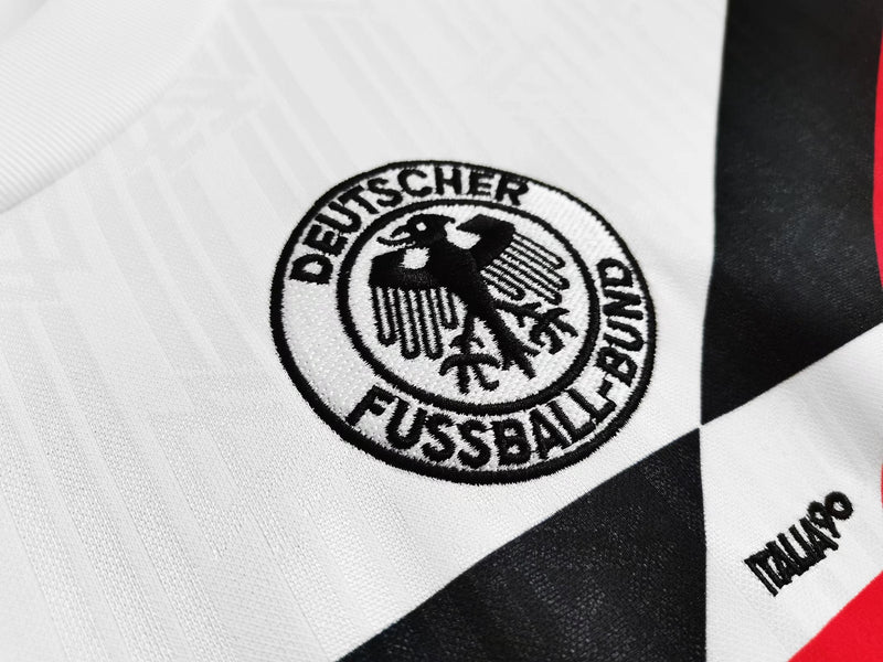 Retro 1990 Germany home
