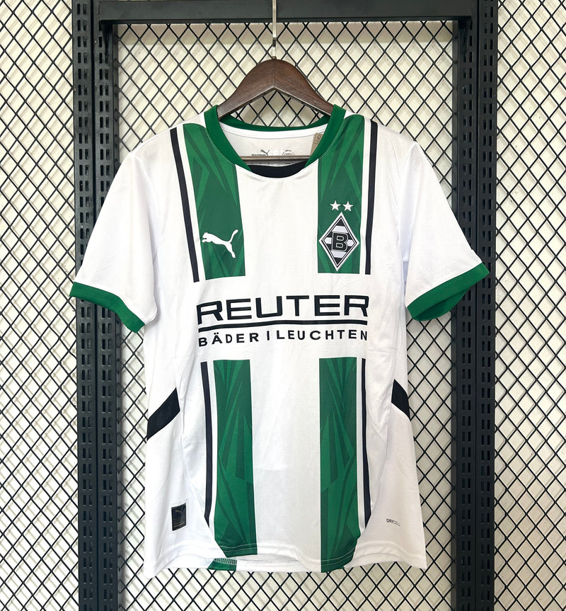 Camisola Borussia Mönchengladbach 24/25-HOME