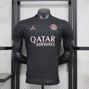 Camisola 24/25 Players: Paris Special Edition Black PSG