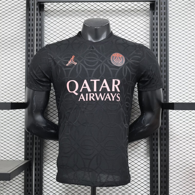 Camisola 24/25 Players: Paris Special Edition Black PSG