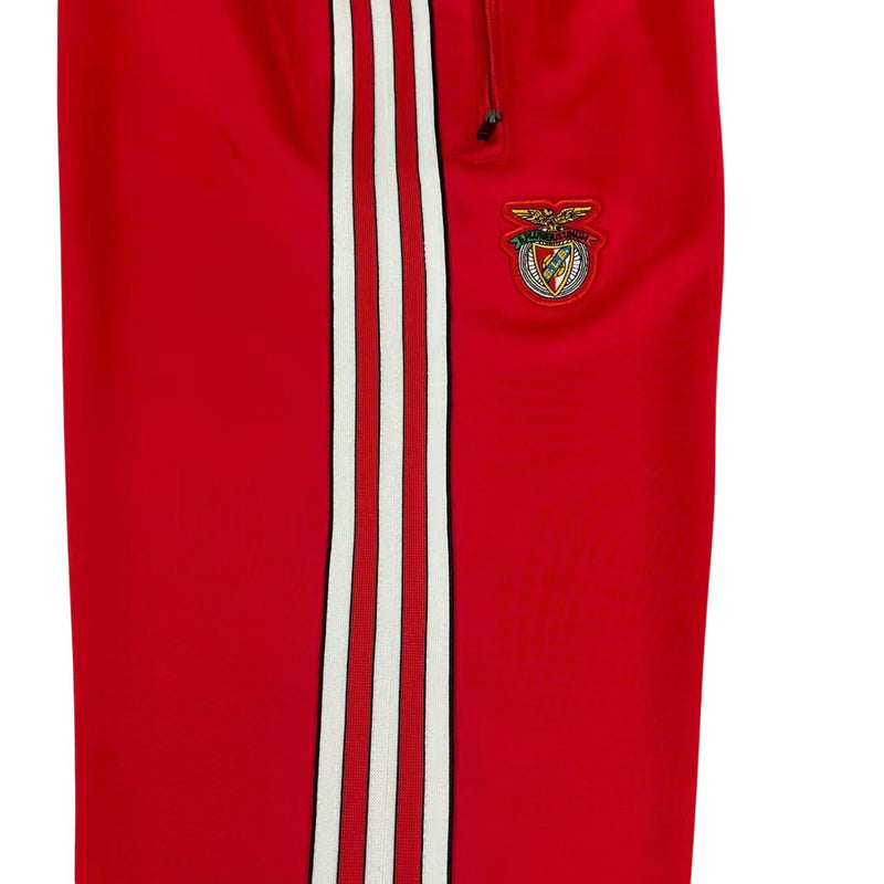 Conjunto Retro /Fato de Treino Benfica 25/26 Vermelho - Viagem