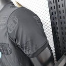 Camisola Barcelona Versão Jogador  Preta 24/25- Away