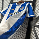 Camisola Porto Home 25/26 - Azul e Branca