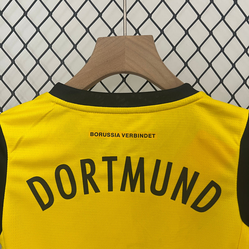 Borussia Dortmund home24/25 Kids