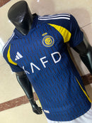 Camisola Al Nassr Versão Jogador 24/25-Away