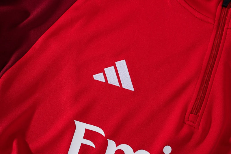 Conjunto de Frio /Fato de Treino Benfica 2023/24 Vermelho - Viagem