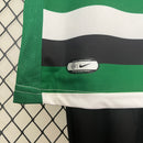 Conjunto Infantil Sporting 2024/25- Home - Verde