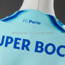 Conjunto Infantil Porto 26/27 - Away