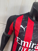 AC Milan Home Player 25/26