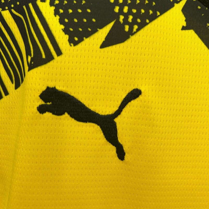 Borussia Dortmund home 25/26 Kids