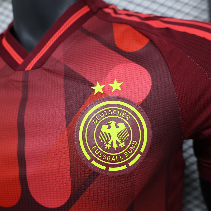 Germany away Player 25/26