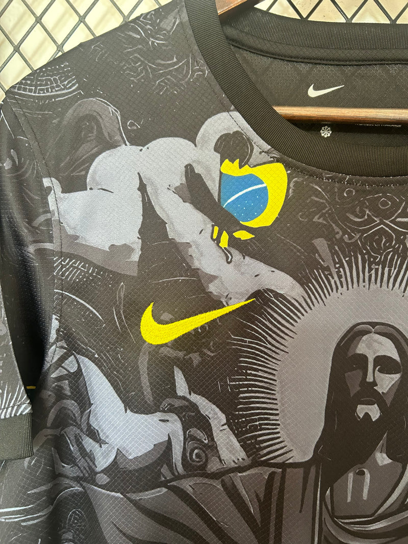 Camisola Seleção BRASIL 2024/25 Especial