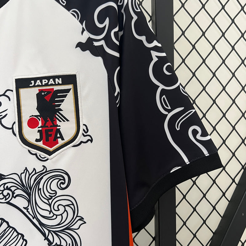 Camisola Seleção Japão TSUBASA 2024/25 Especial