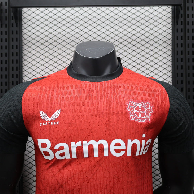 Leverkusen Home Player 24/25