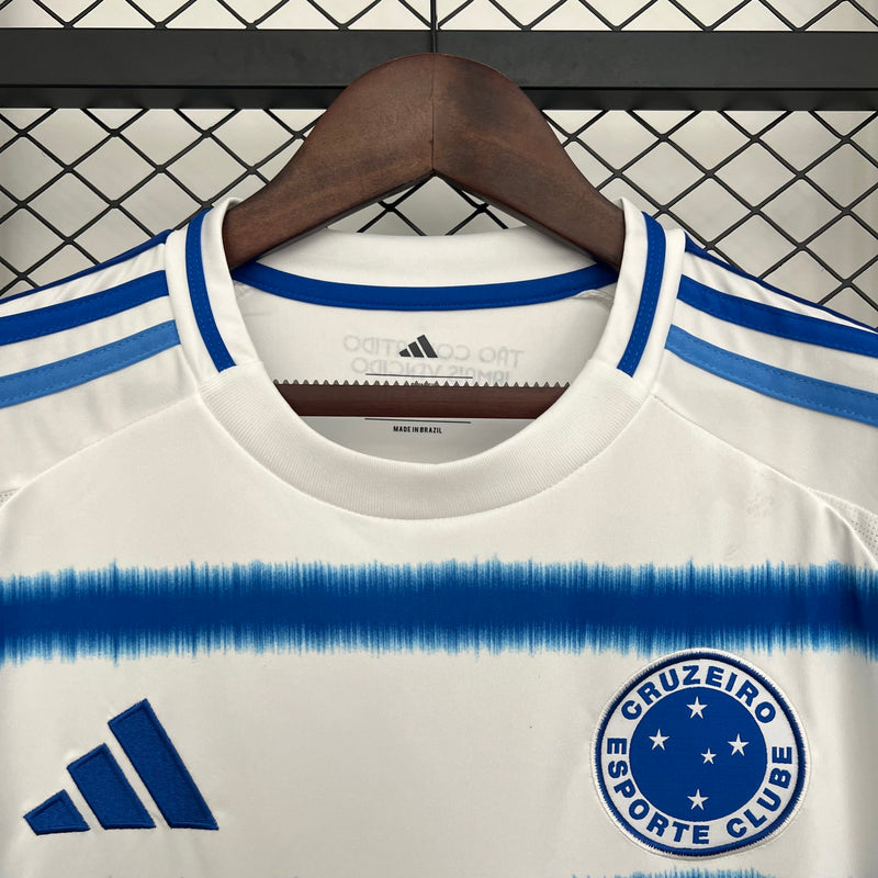Camisola Cruzeiro 25/26 Fora
