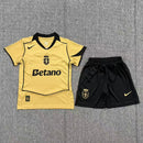 Conjunto Infantil Sporting III 2026/27- Away